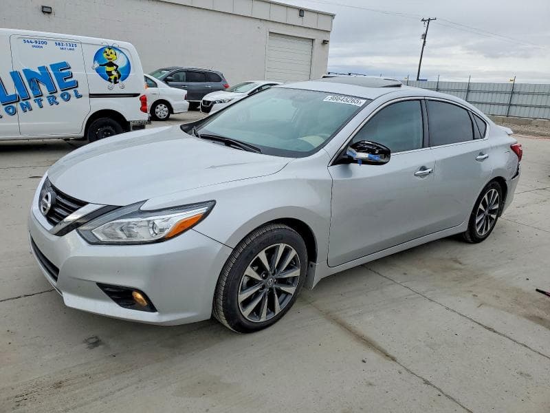 2016 NISSAN ALTIMA 2.5 2.5 - 1