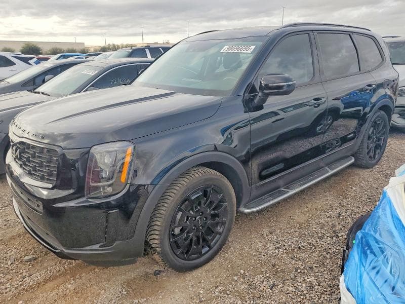 2022 KIA TELLURIDE EX - 1