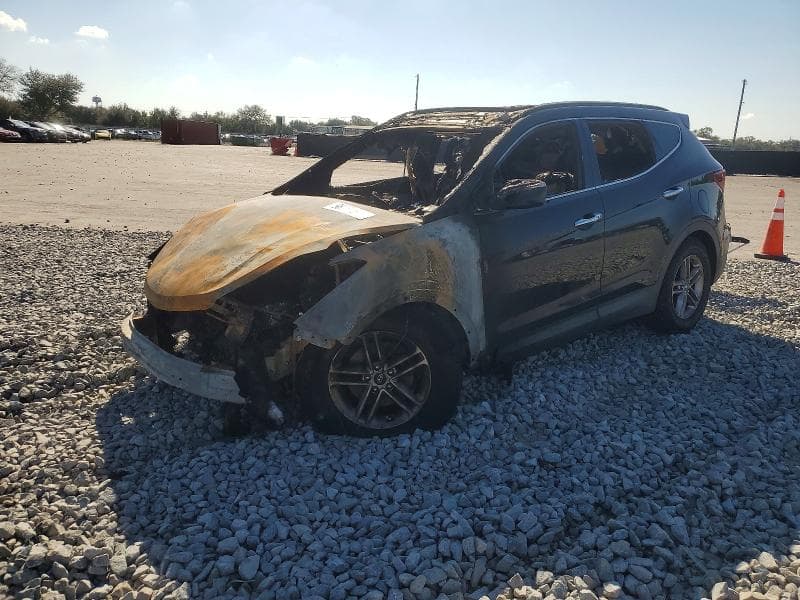 2017 HYUNDAI SANTA FE SPORT 2.4L - 1