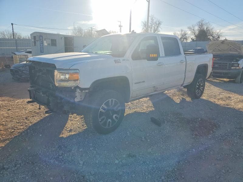 2018 GMC SIERRA K2500 SLE