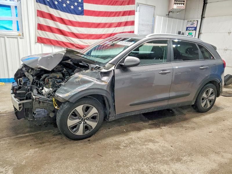 2017 KIA NIRO FE - 1