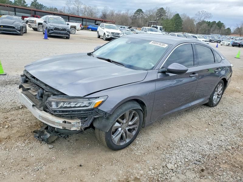 2018 HONDA ACCORD LX - 1