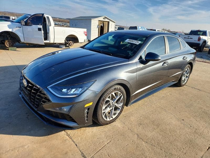 2021 HYUNDAI SONATA SEL - 1