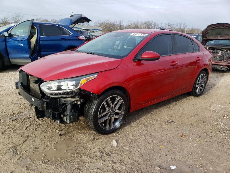 2019 KIA FORTE S - 1