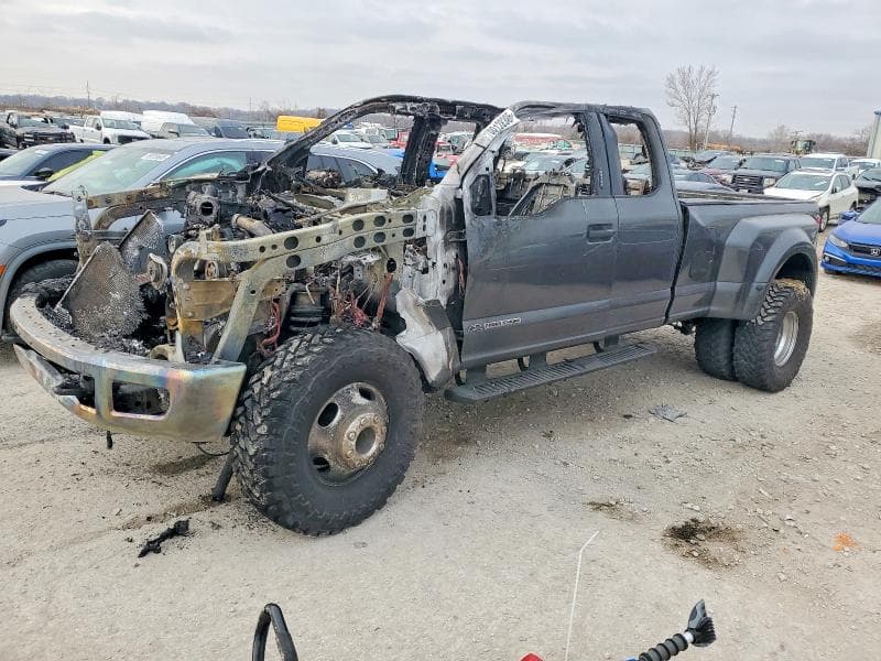 2018 FORD F350 SUPER DUTY SUPER DUTY - 1