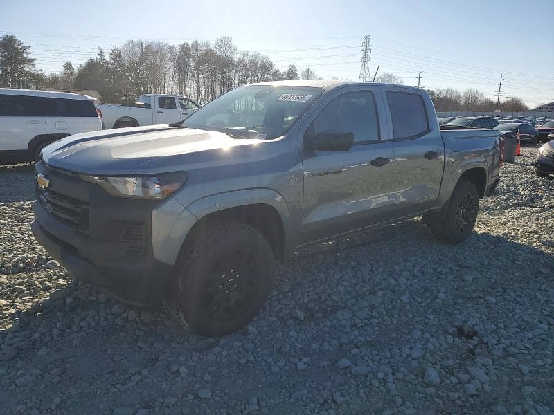 2025 CHEVROLET COLORADO - 1