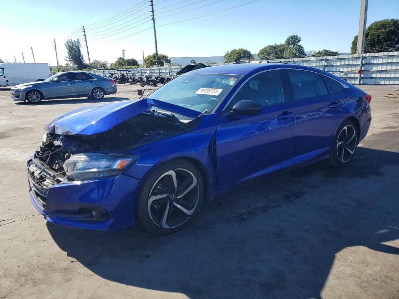 2022 HONDA ACCORD SPORT - 1