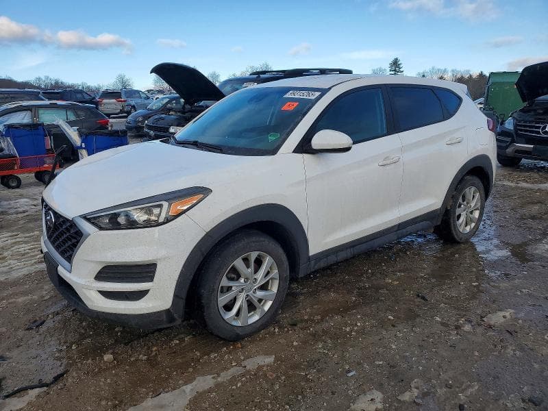 2020 HYUNDAI TUCSON SE SE - 1