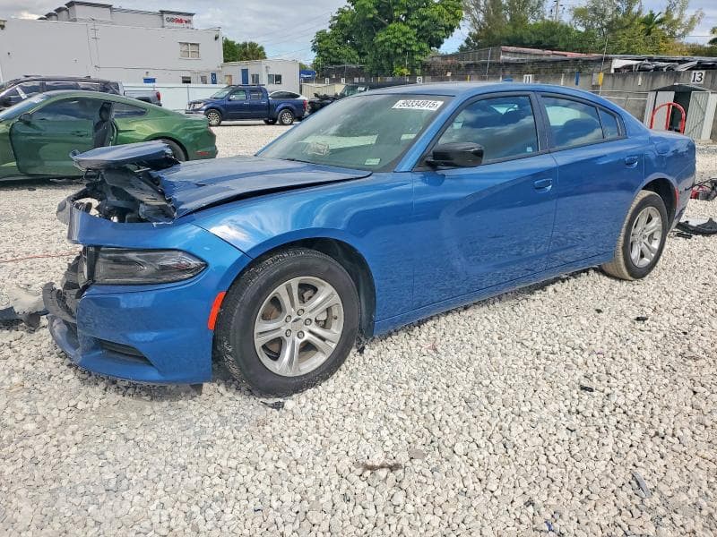 2023 DODGE CHARGER SXT - 1