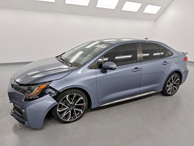 2021 TOYOTA COROLLA SE - 1