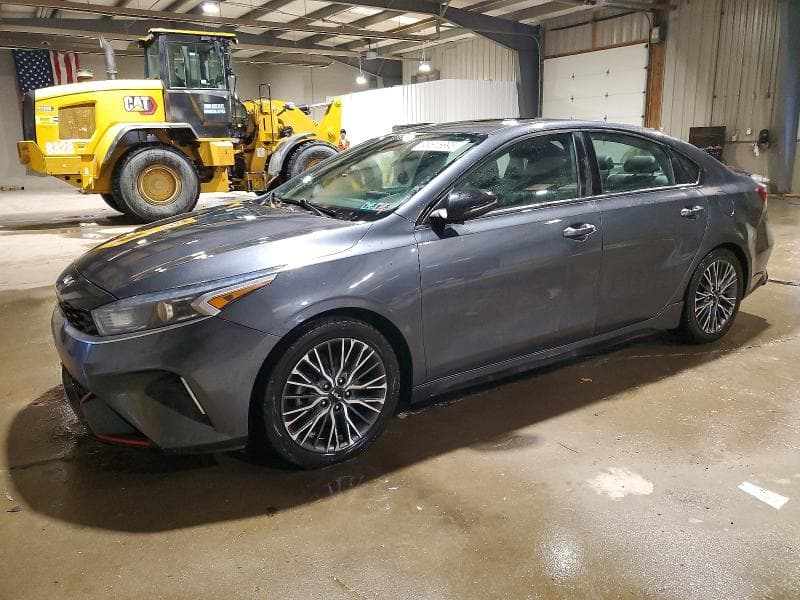 2022 KIA FORTE GT LINE - 1