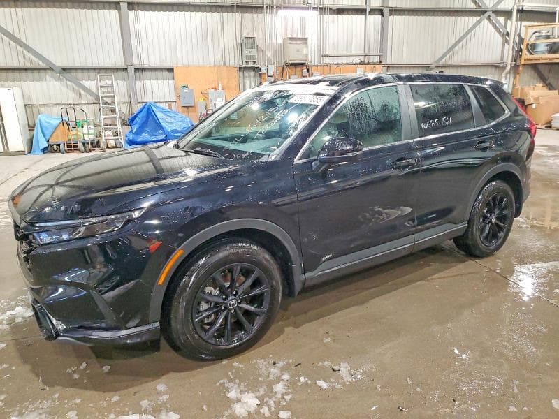 2025 HONDA CR-V EXL - 1