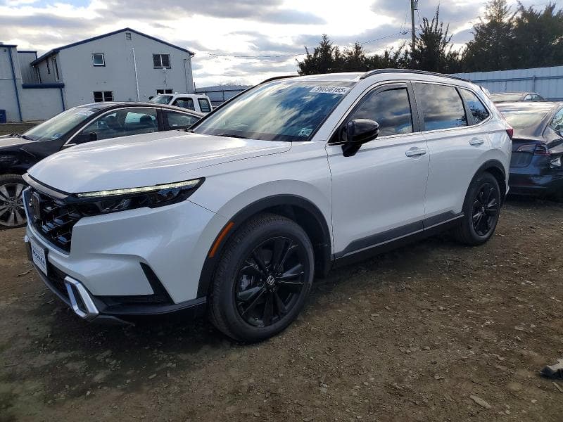 2025 HONDA CR-V SPORT TOURING SPORT TOURING - 1
