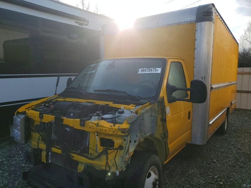 2023 FORD ECONOLINE - 1