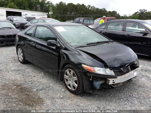 2018 HONDA Civic Automobile - 1