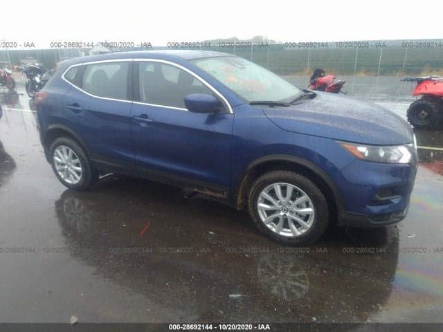2020 NISSAN ROGUE SPORT S - 1