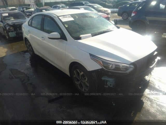 2020 KIA FORTE LXS - 1