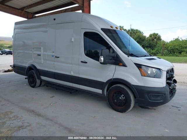 2022 FORD TRANSIT-350 CARGO VAN - 1