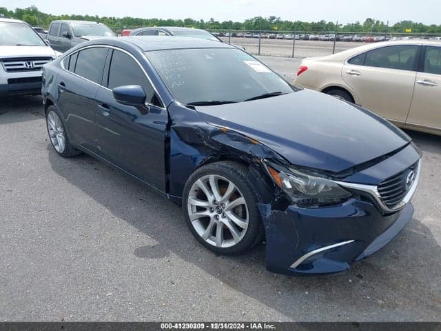 2017 MAZDA MAZDA6 TOURING - 1