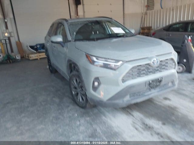 2023 TOYOTA RAV4 HYBRID XLE PREMIUM - 1