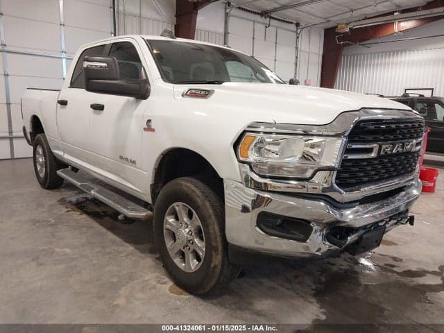 2024 RAM 2500 BIG HORN 4X4 6'4 BOX - 1