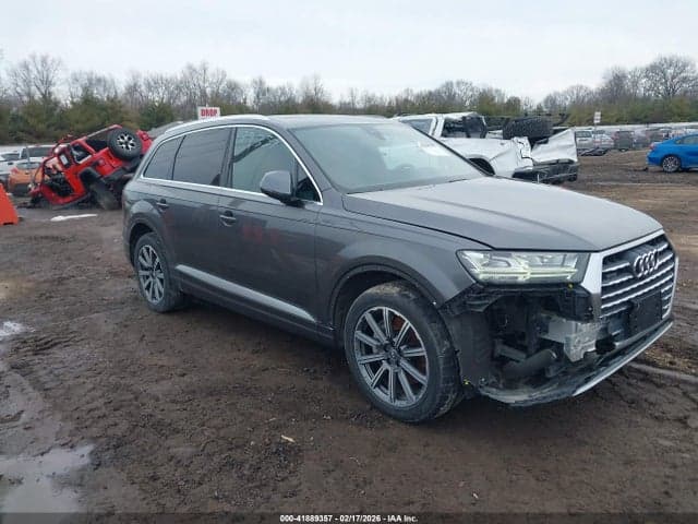 2018 AUDI Q7 2.0T PREMIUM