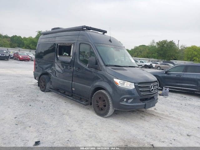 2022 MERCEDES-BENZ SPRINTER 2500 - 1