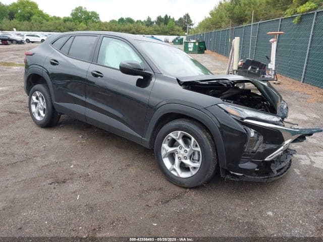 2025 CHEVROLET TRAX FWD LS - 1