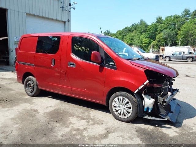 2018 NISSAN NV200 SV - 1