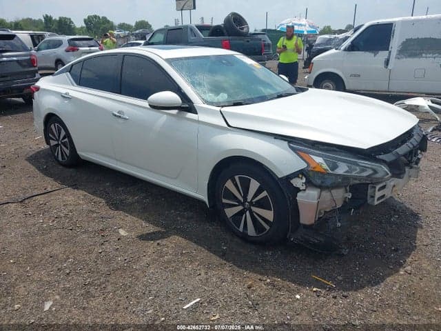 2019 NISSAN ALTIMA 2.5 SL - 1