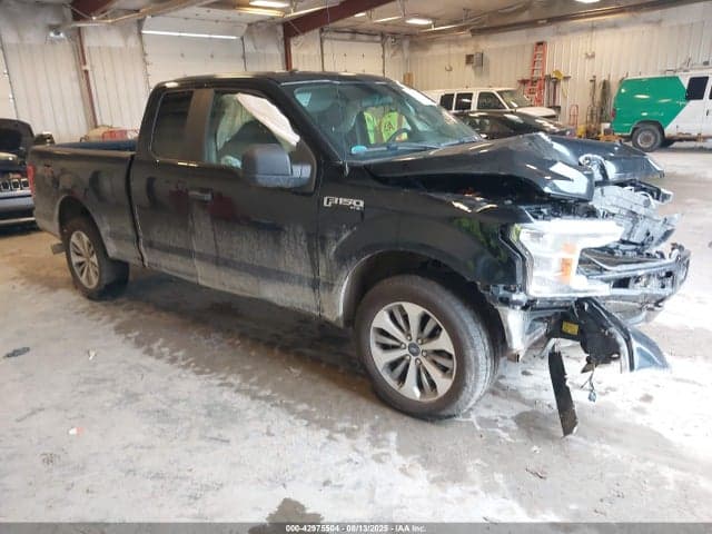 2018 FORD F-150 XL - 1