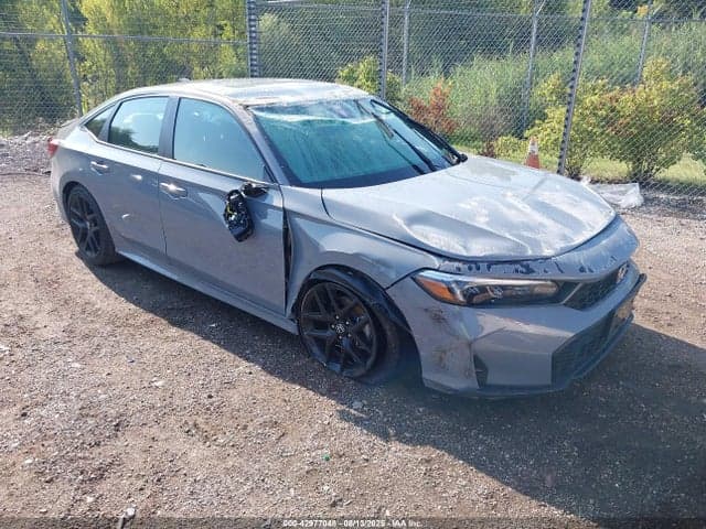 2025 HONDA CIVIC SPORT - 1