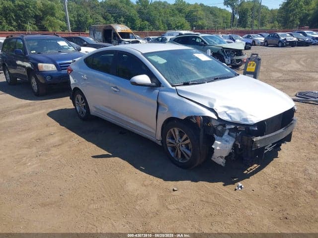2018 HYUNDAI ELANTRA SEL - 1