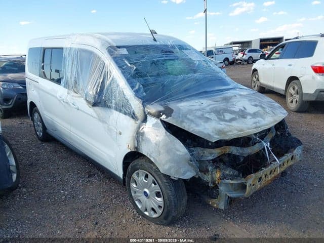 2022 FORD TRANSIT CONNECT XLT PASSENGER - 1