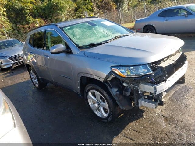 2018 JEEP COMPASS LATITUDE FWD - 1