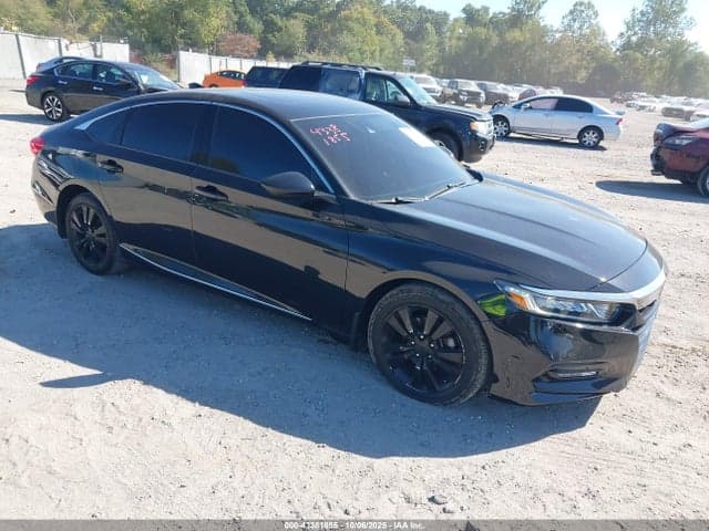 2018 HONDA ACCORD EX - 1