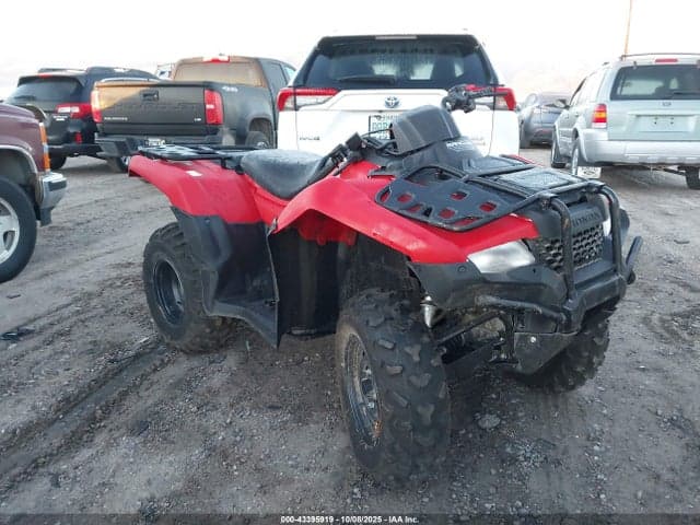 2025 HONDA TRX420 FA - 1