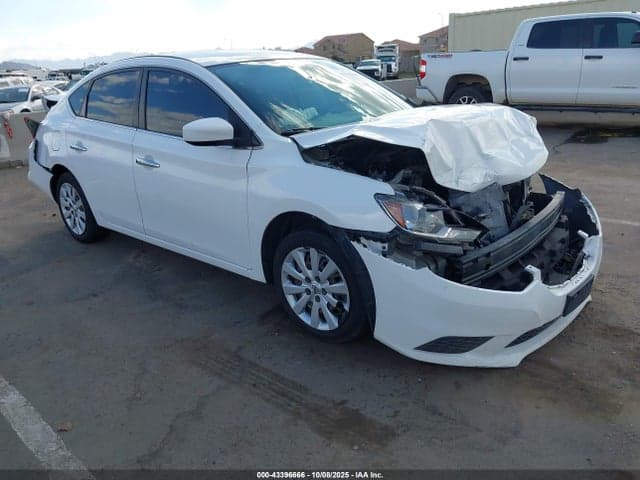 2017 NISSAN SENTRA SV - 1