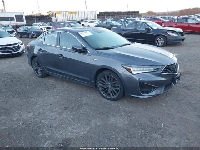 2020 ACURA ILX PREMIUM A-SPEC PACKAGES/W/TECHNOLOGY/A-SPEC PKG - 1