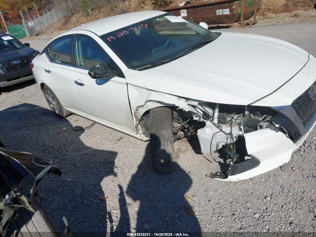 2020 NISSAN ALTIMA S FWD - 1
