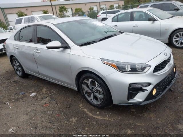 2021 KIA FORTE LXS - 1