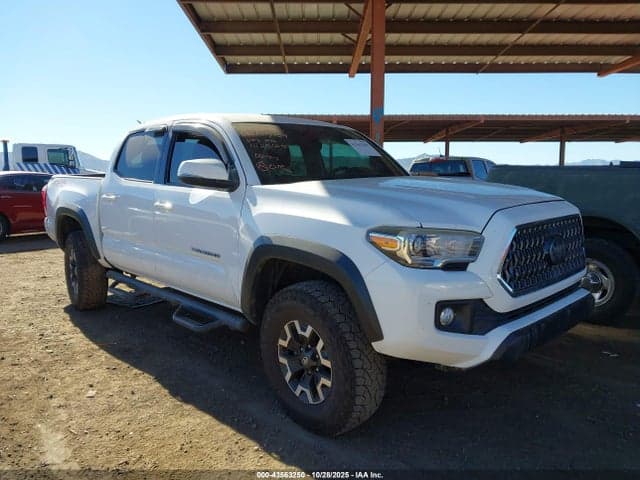 2018 TOYOTA TACOMA TRD OFF ROAD - 1