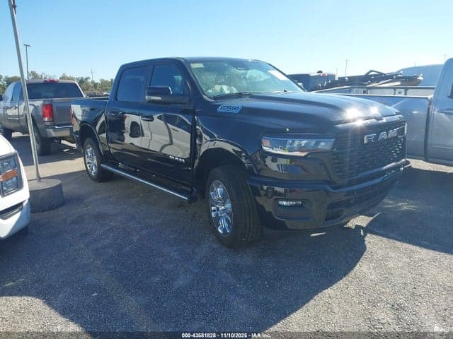 2026 RAM 1500 BIG HORN 4X4 5'7 BOX - 1