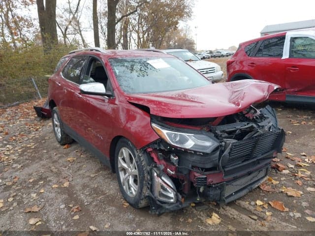 2018 CHEVROLET EQUINOX PREMIER - 1