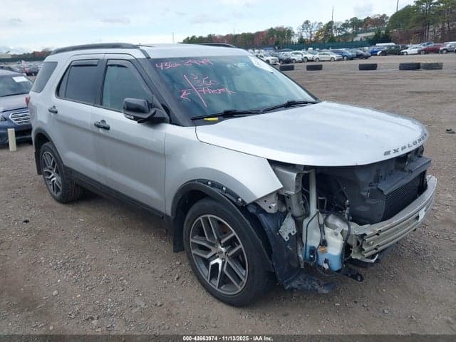 2017 FORD EXPLORER SPORT - 1