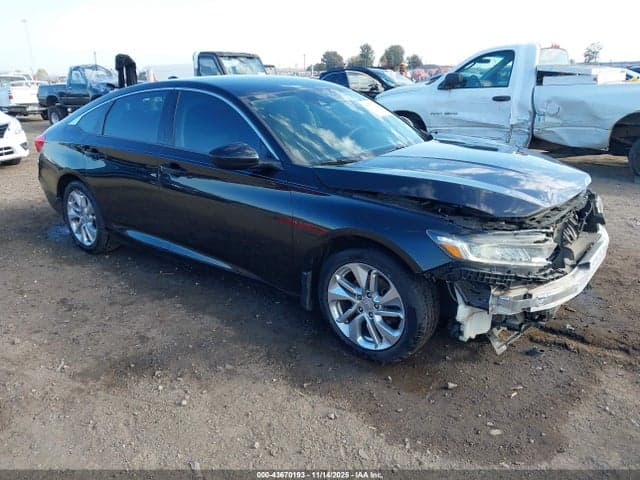 2019 HONDA ACCORD LX - 1