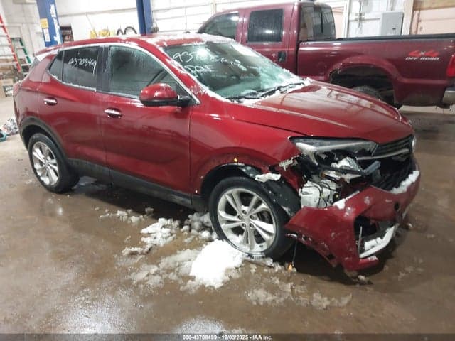 2022 BUICK ENCORE GX FWD PREFERRED - 1