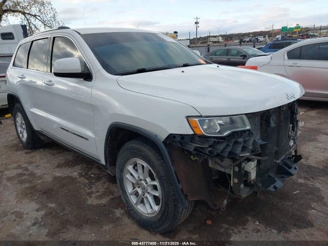 2018 JEEP GRAND CHEROKEE LAREDO E 4X2 - 1