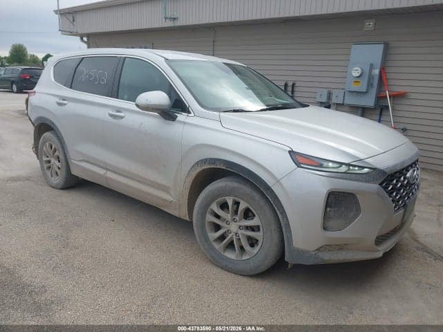 2020 HYUNDAI SANTA FE SE - 1