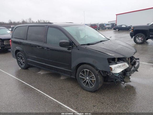 2017 DODGE GRAND CARAVAN GT - 1